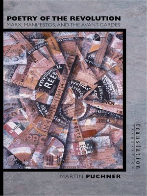 cover image of Poetry of the Revolution